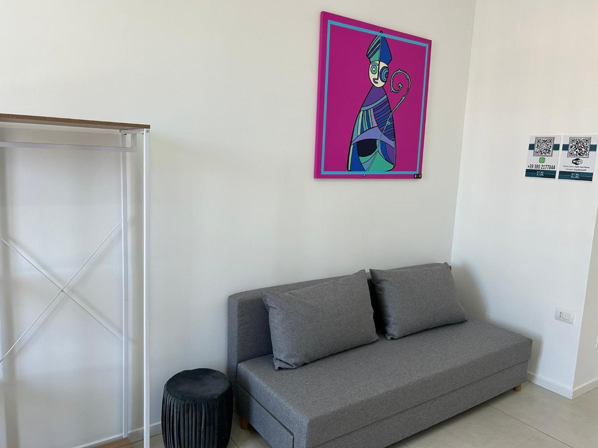 Enjoy Rooms Naples Exterior photo